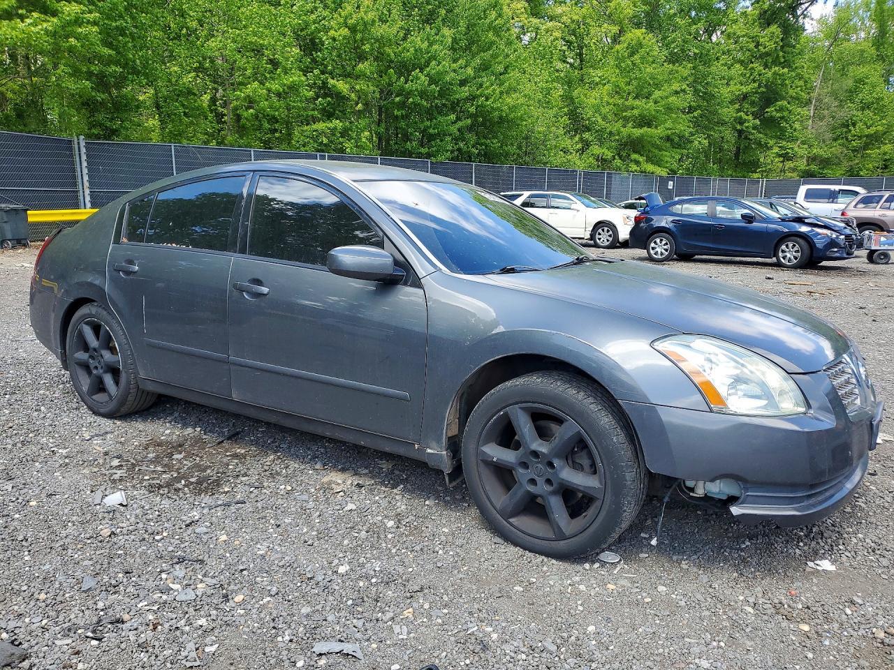 2006 Nissan Maxima 3.5 Se - Фото 4