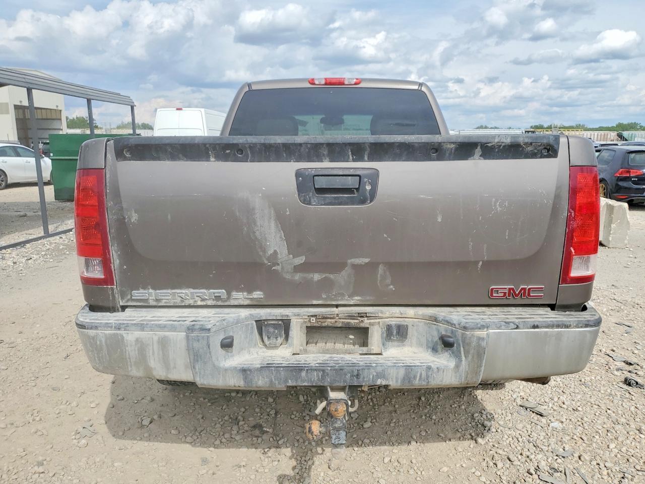 2013 GMC Sierra C1500 Sle - Фото 6