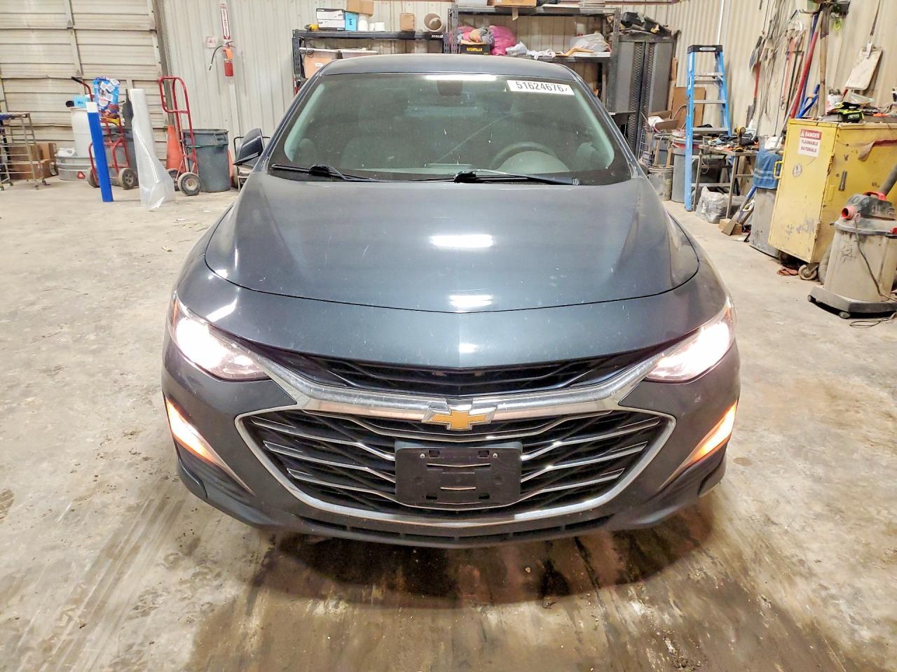 2020 Chevrolet Malibu Ls - Фото 5