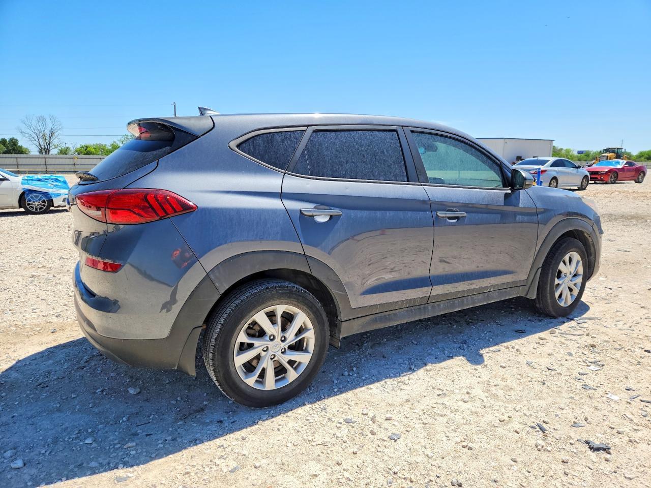 2019 Hyundai Tucson Se - Фото 3