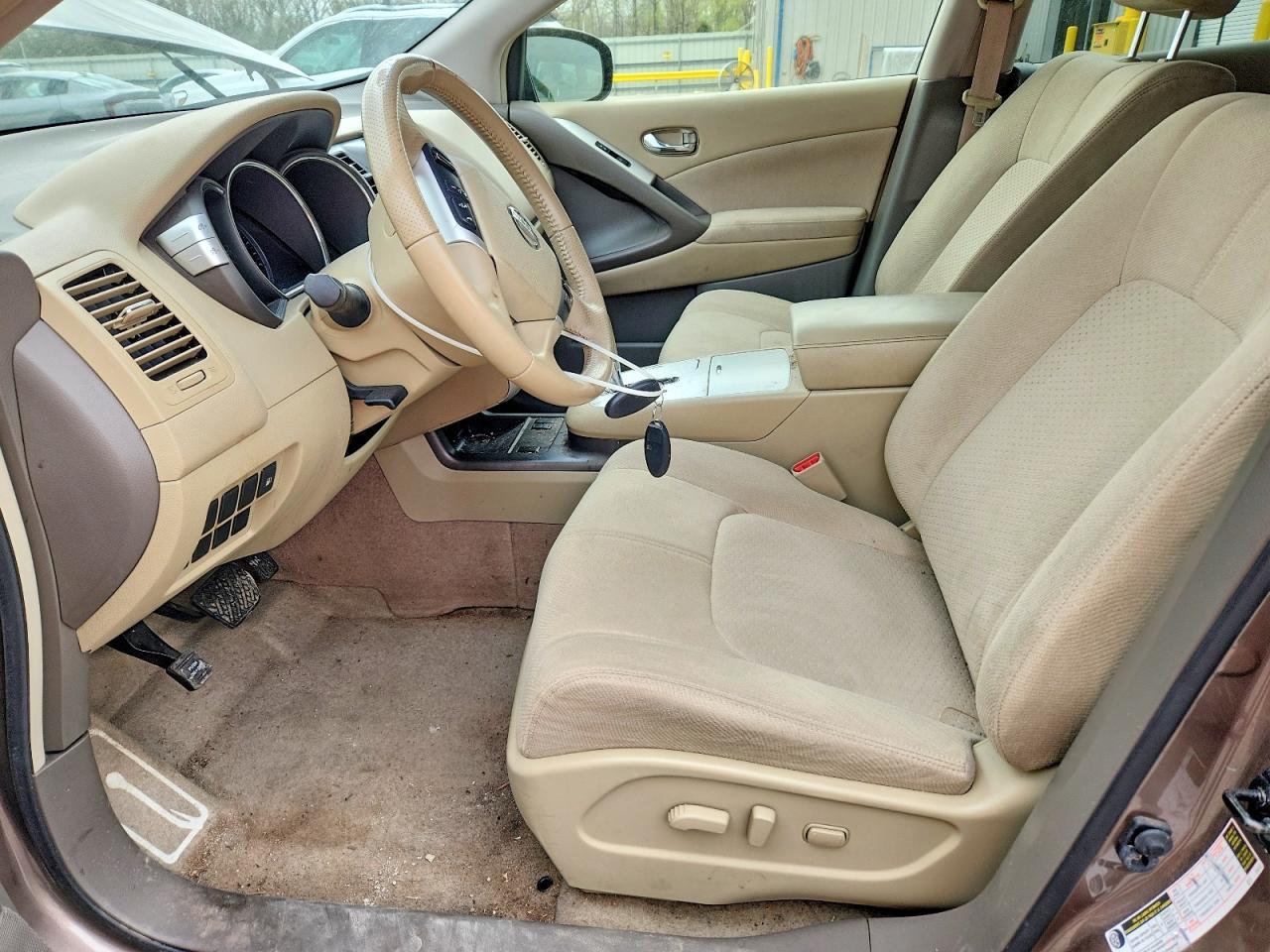 2012 Nissan Murano S - Фото 7