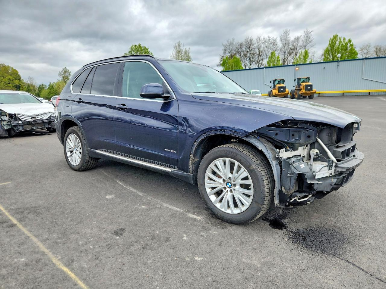 2015 BMW X5 xDrive50I - Image 4