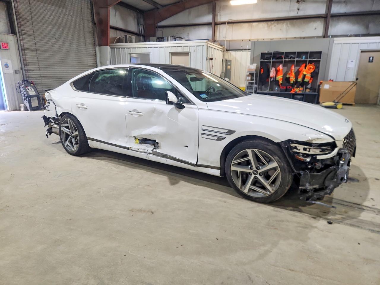 2023 Genesis G80 Sport Prestige - Фото 4