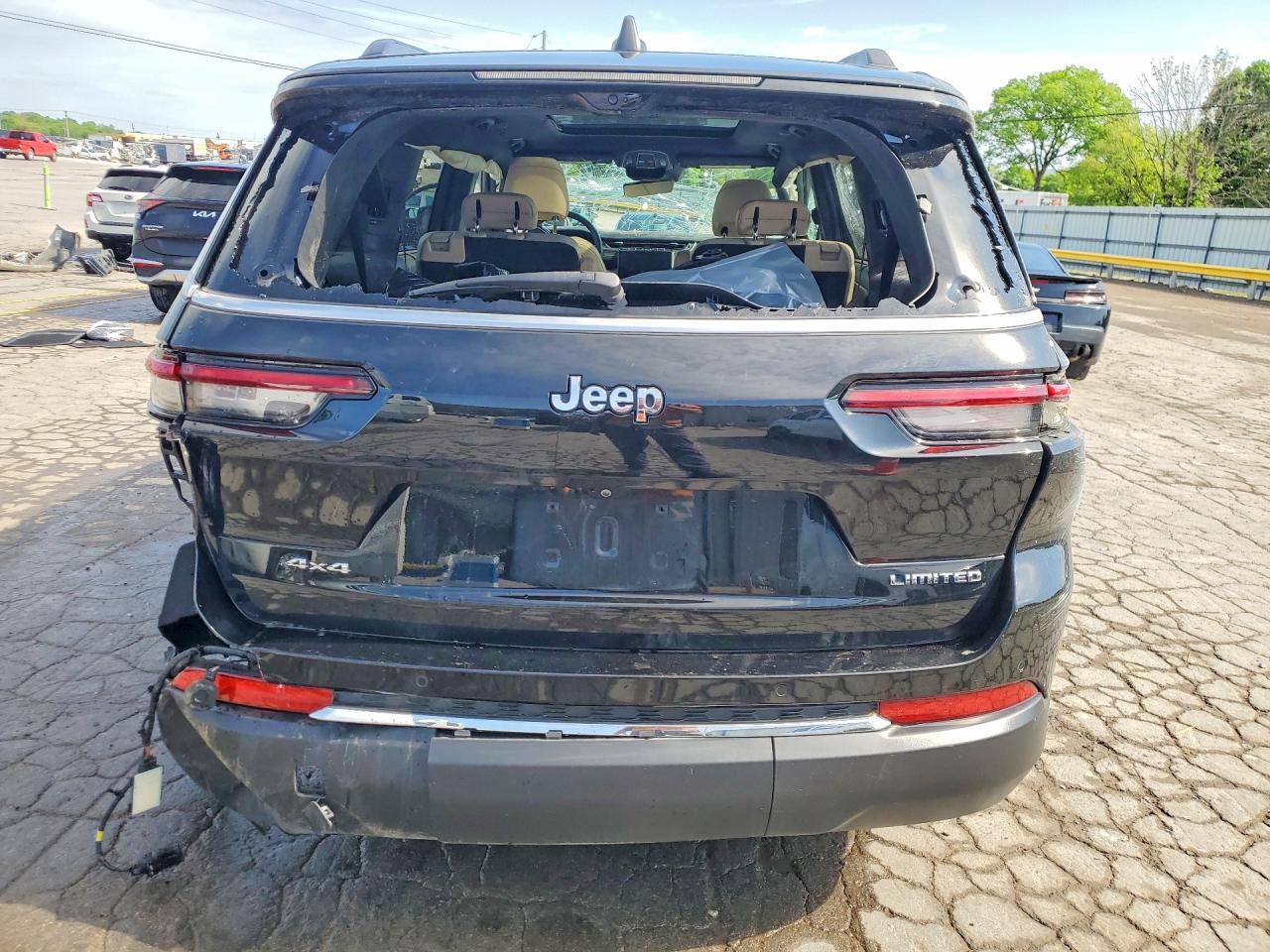 2023 Jeep Grand Cherokee L Limited - Фото 6