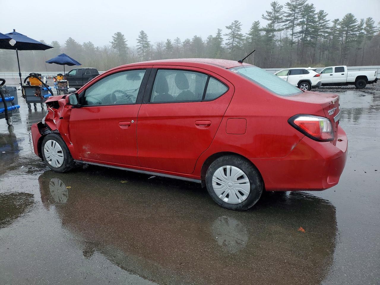 2021 Mitsubishi Mirage G4 Es - Фото 2