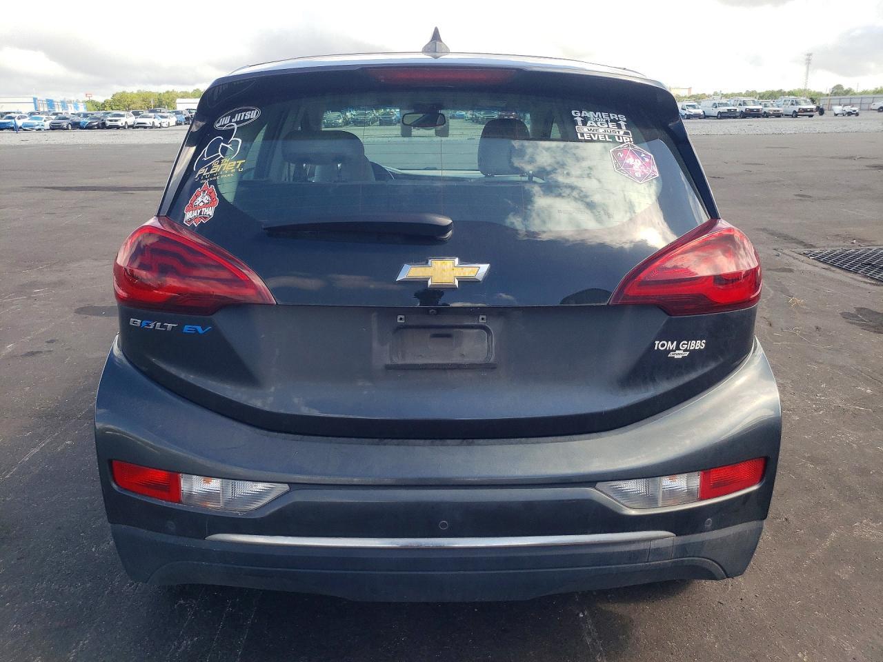 2020 Chevrolet Bolt Ev Lt - Фото 6