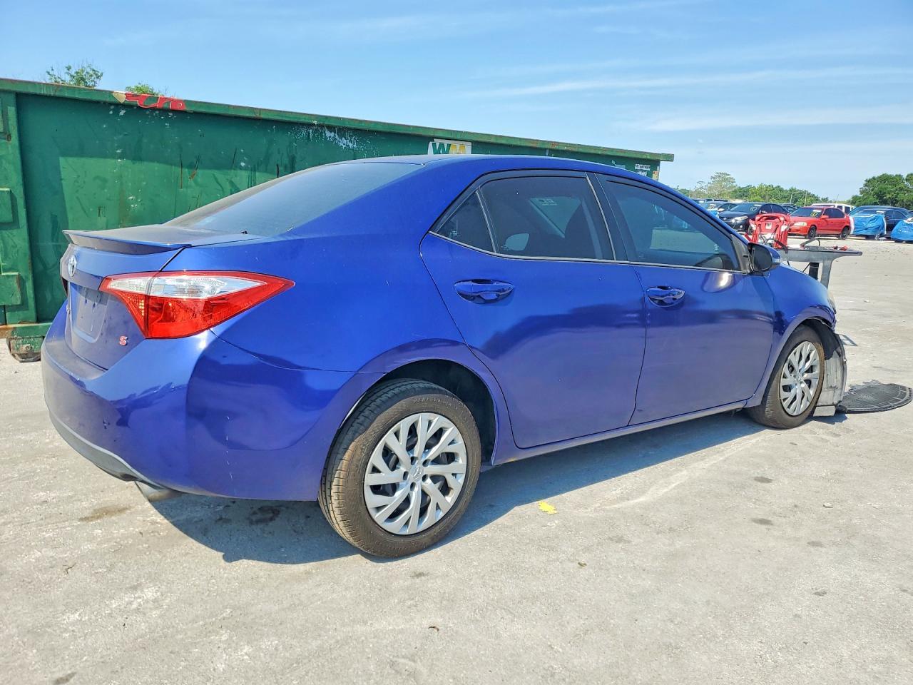 2015 Toyota Corolla S Plus - Image 3