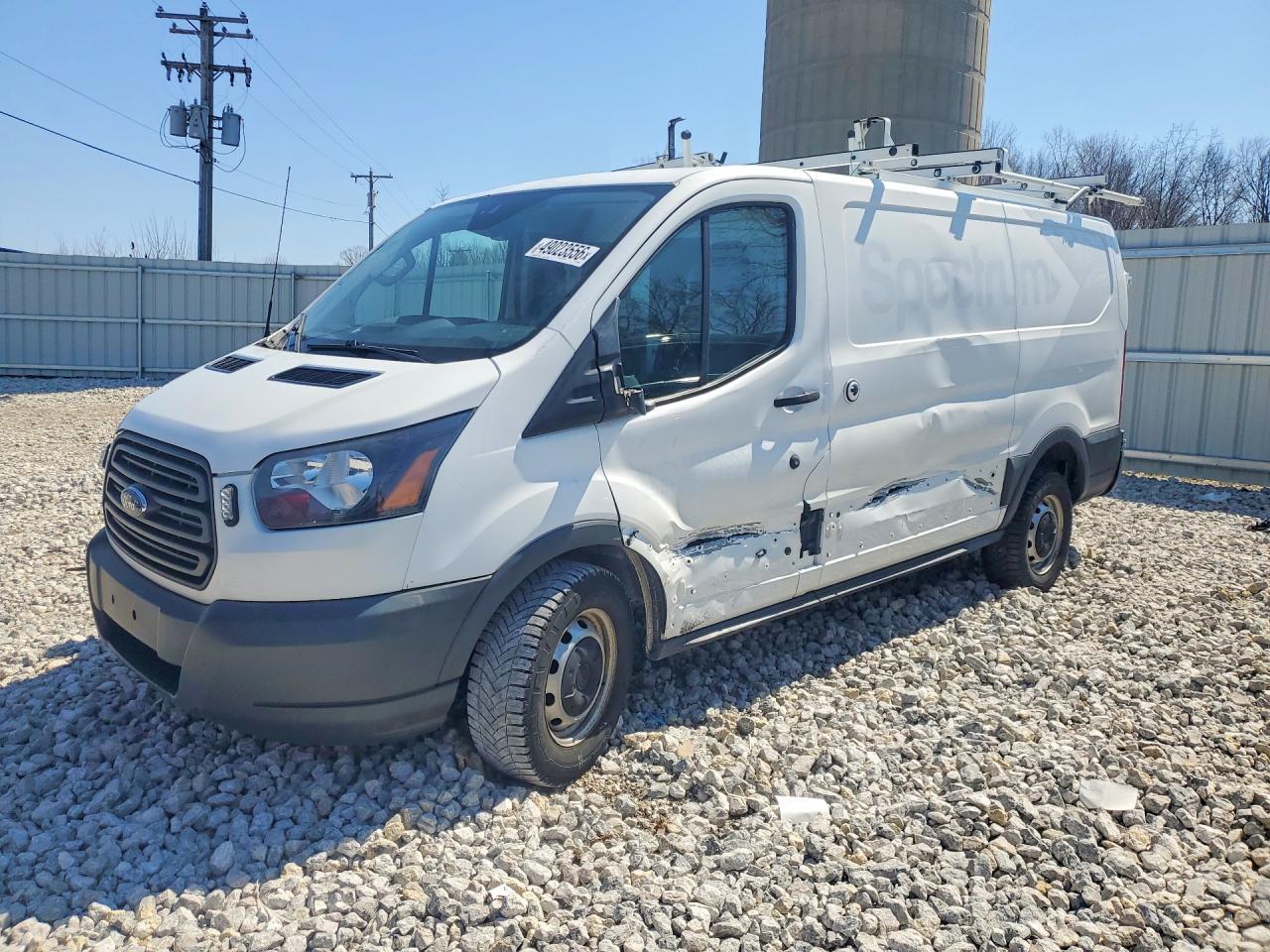 2017 Ford Transit T-150