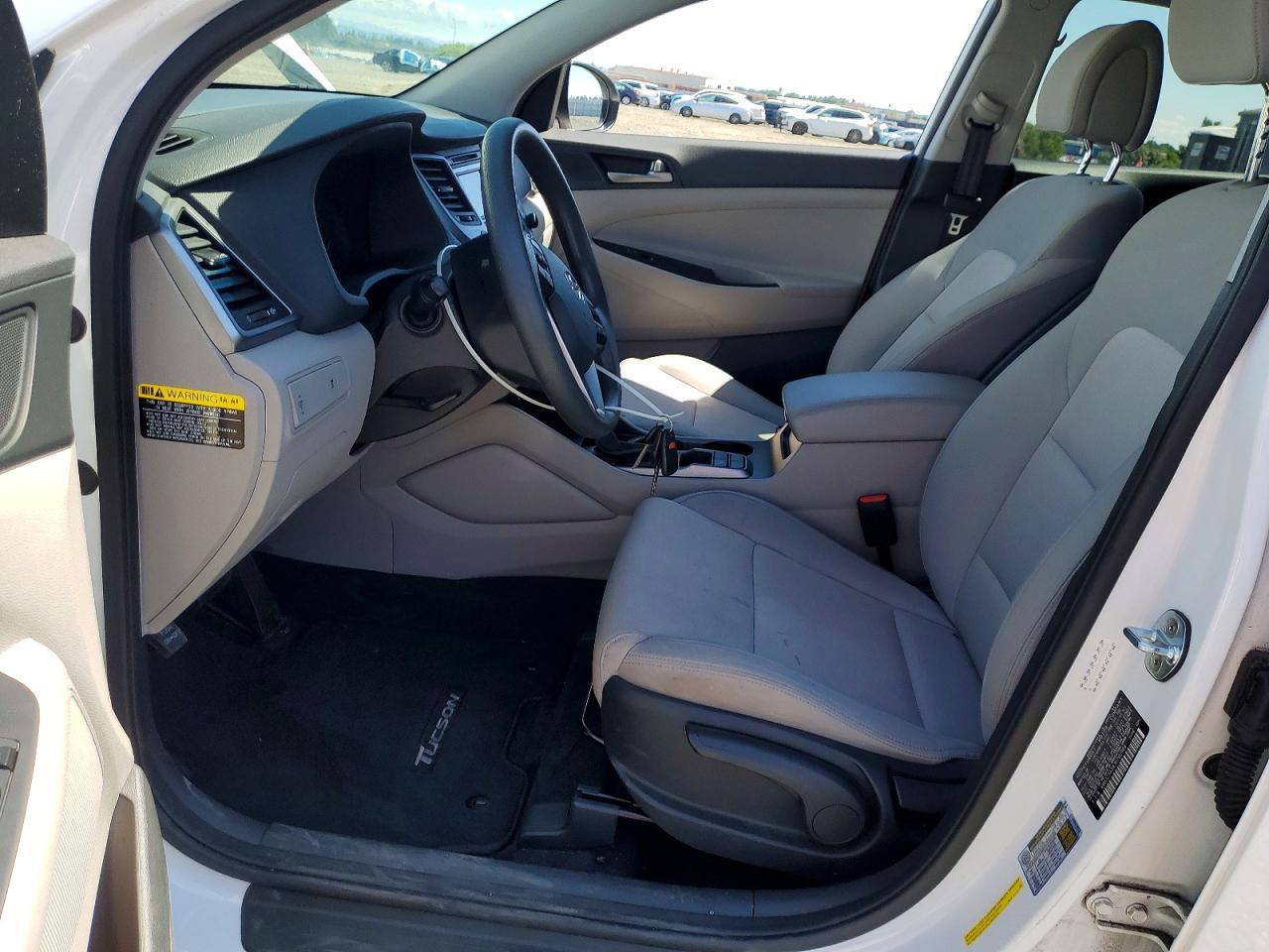 2018 Hyundai Tucson Se - Image 7