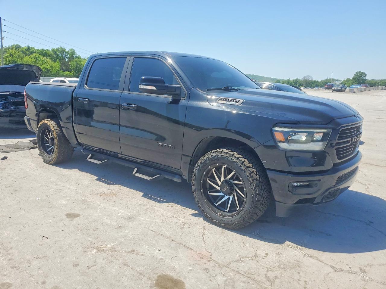 2021 Ram 1500 - Фото 4