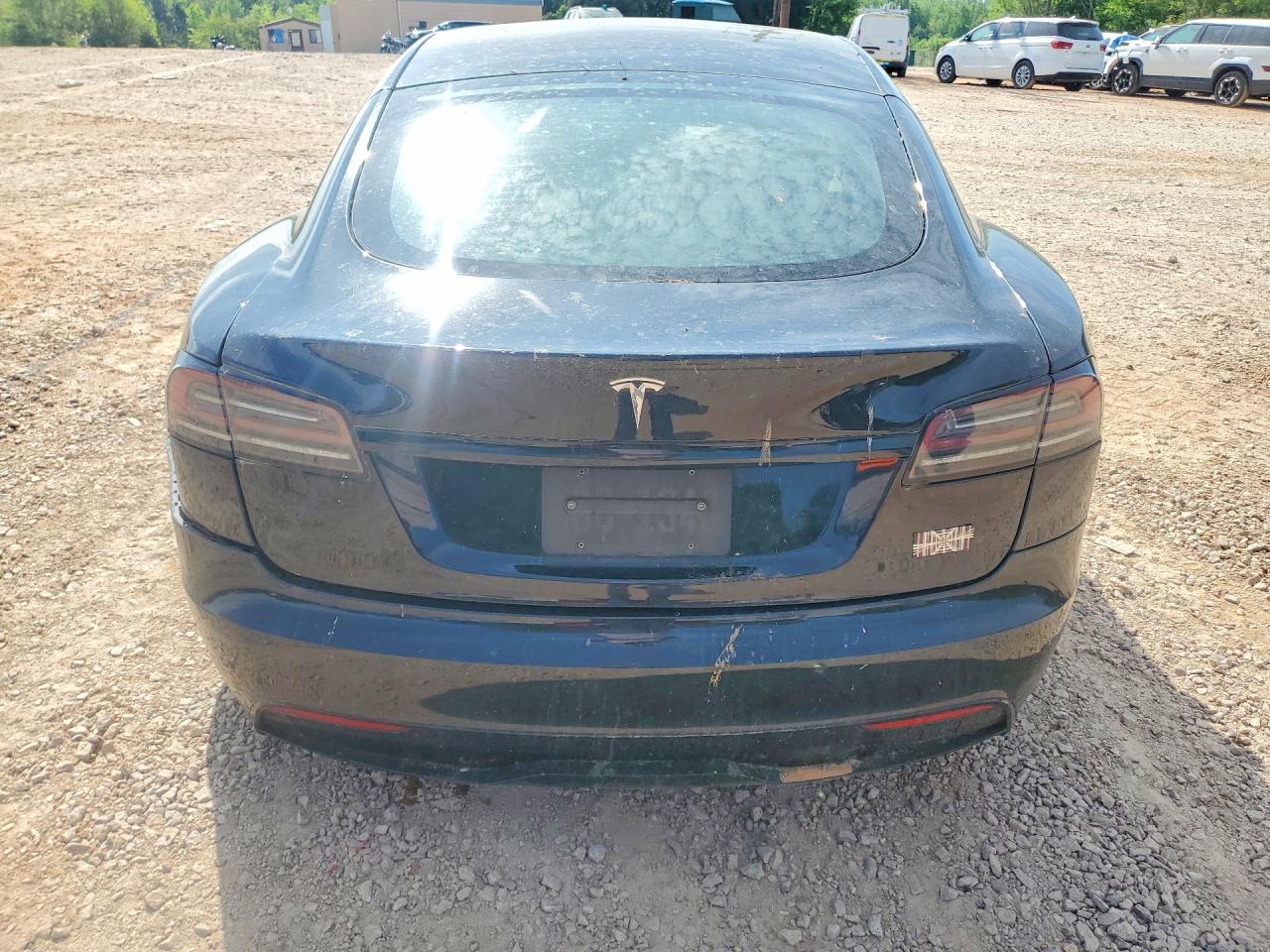 2022 Tesla Model S - Фото 6