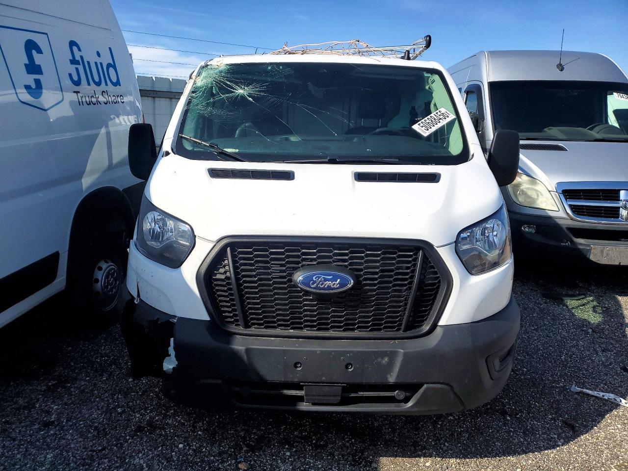2023 Ford Transit T-150 Cargo Van - Prior Fleet - Фото 5