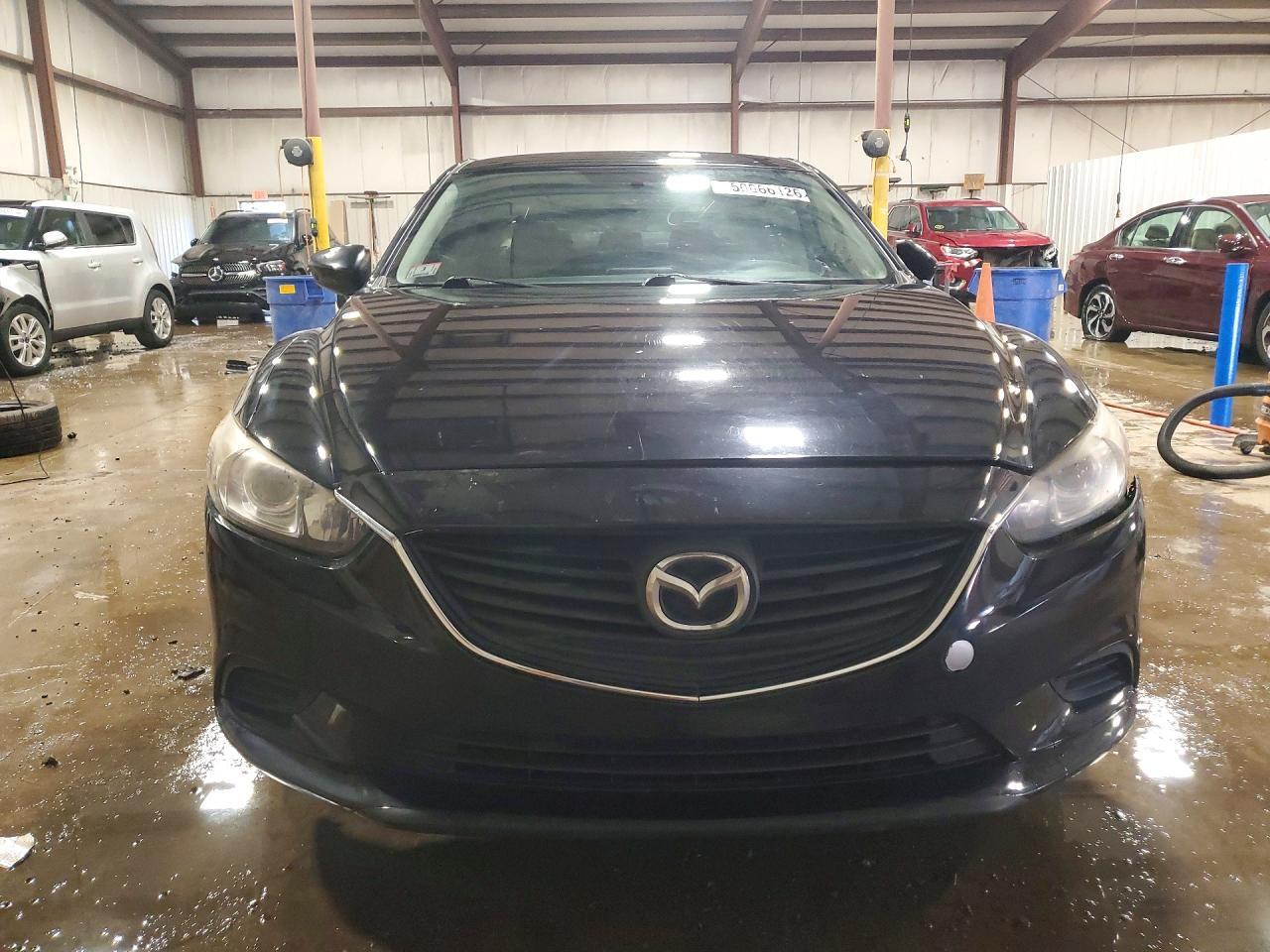 2016 Mazda 6 Sport - Фото 5