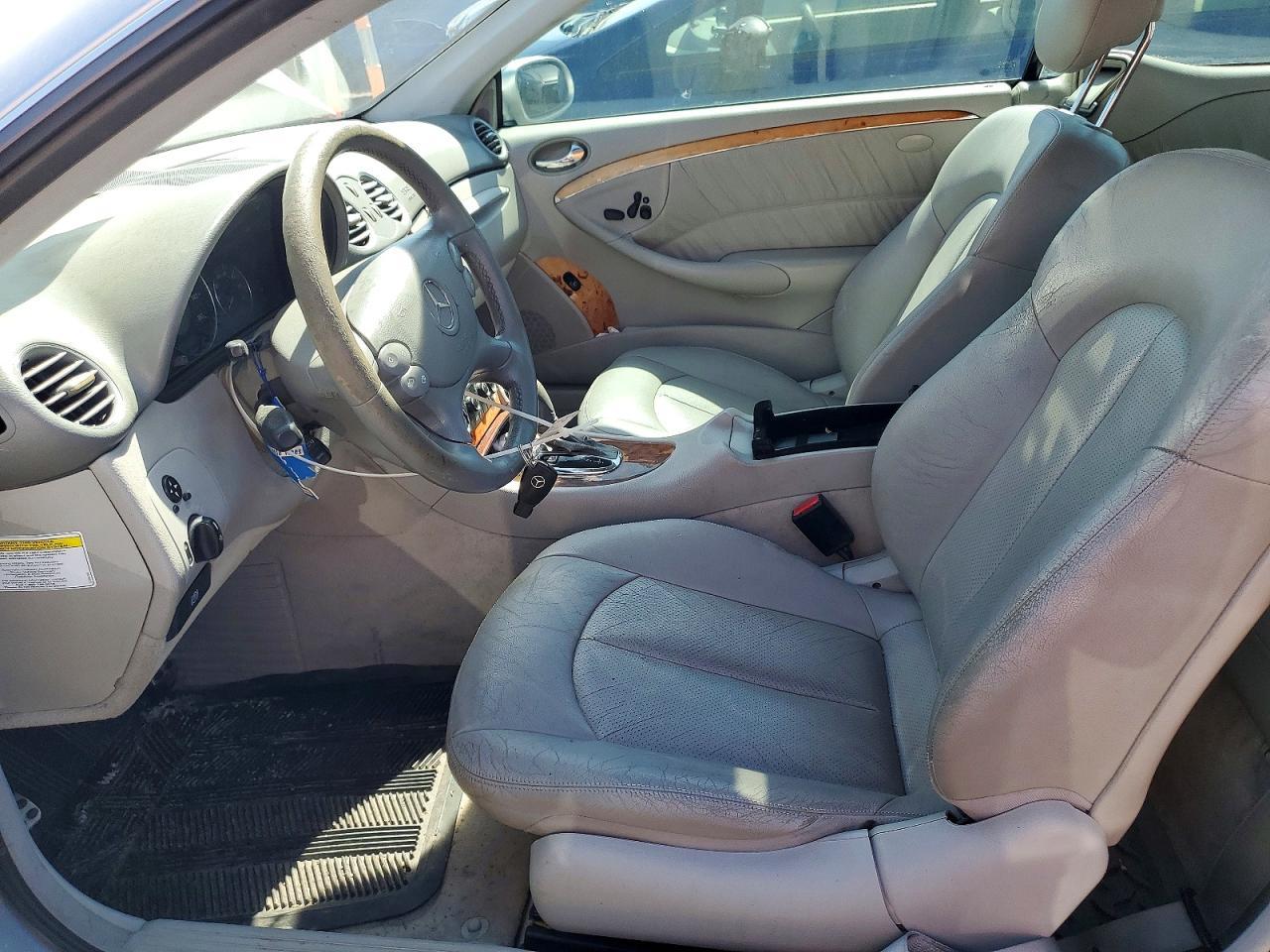 2005 Mercedes-Benz Clk 320C - Фото 7