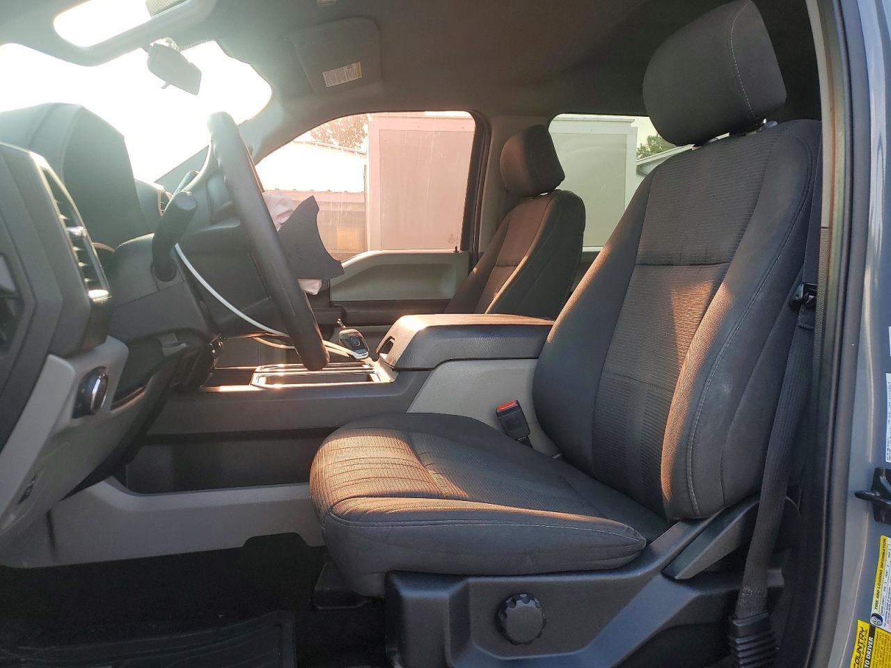 2019 Ford F150 Supercrew - Фото 7