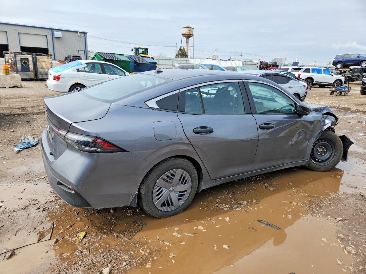 2026 Nissan Sentra S - Image 3