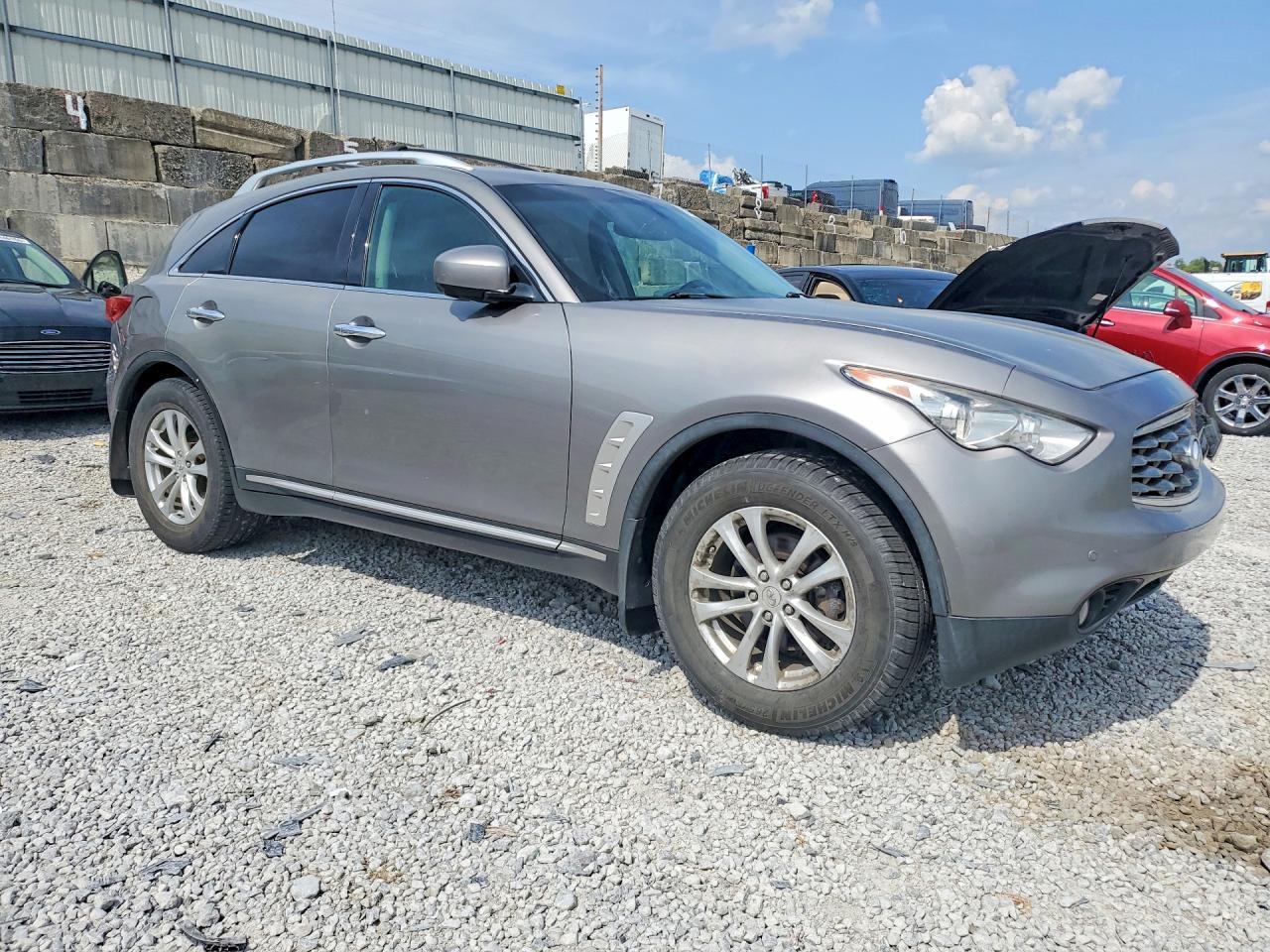2010 Infiniti Fx35 Base - Image 4