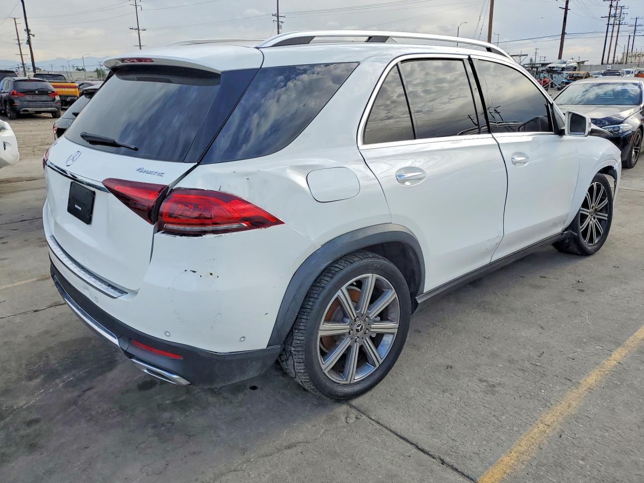 2024 Mercedes-Benz Gle 350 4Matic - Фото 3