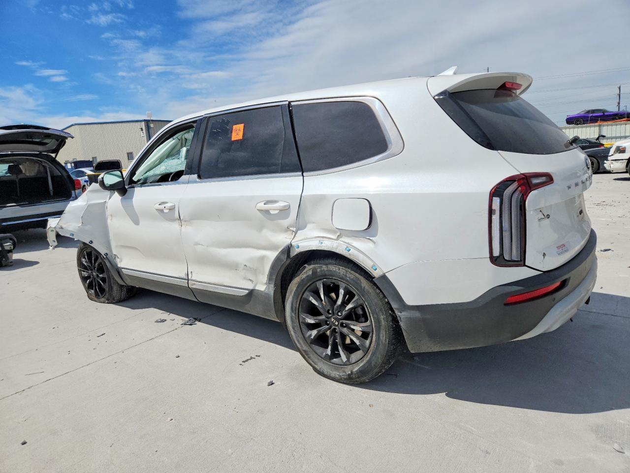 2020 Kia Telluride Lx - Фото 2