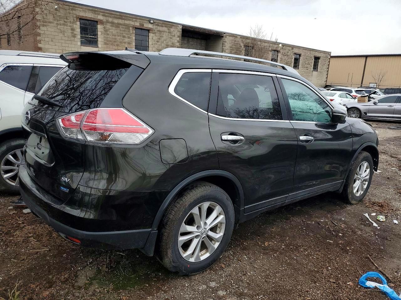 2014 Nissan Rogue S - Фото 4