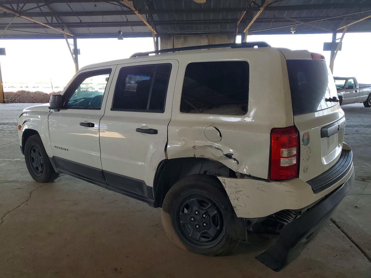 2015 Jeep Patriot Sport - Image 2