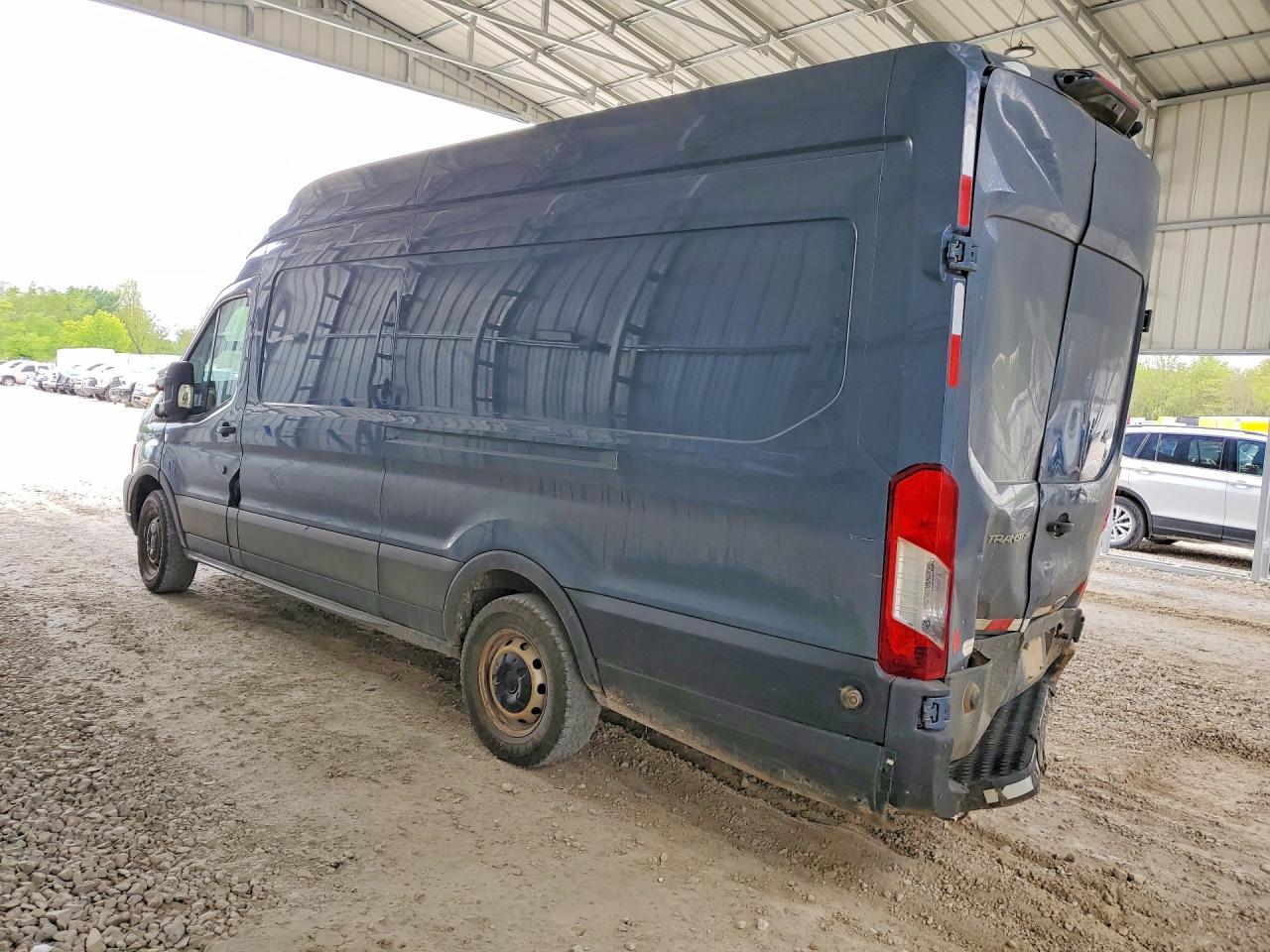 2021 Ford Transit T- - Delivery Van - Фото 2