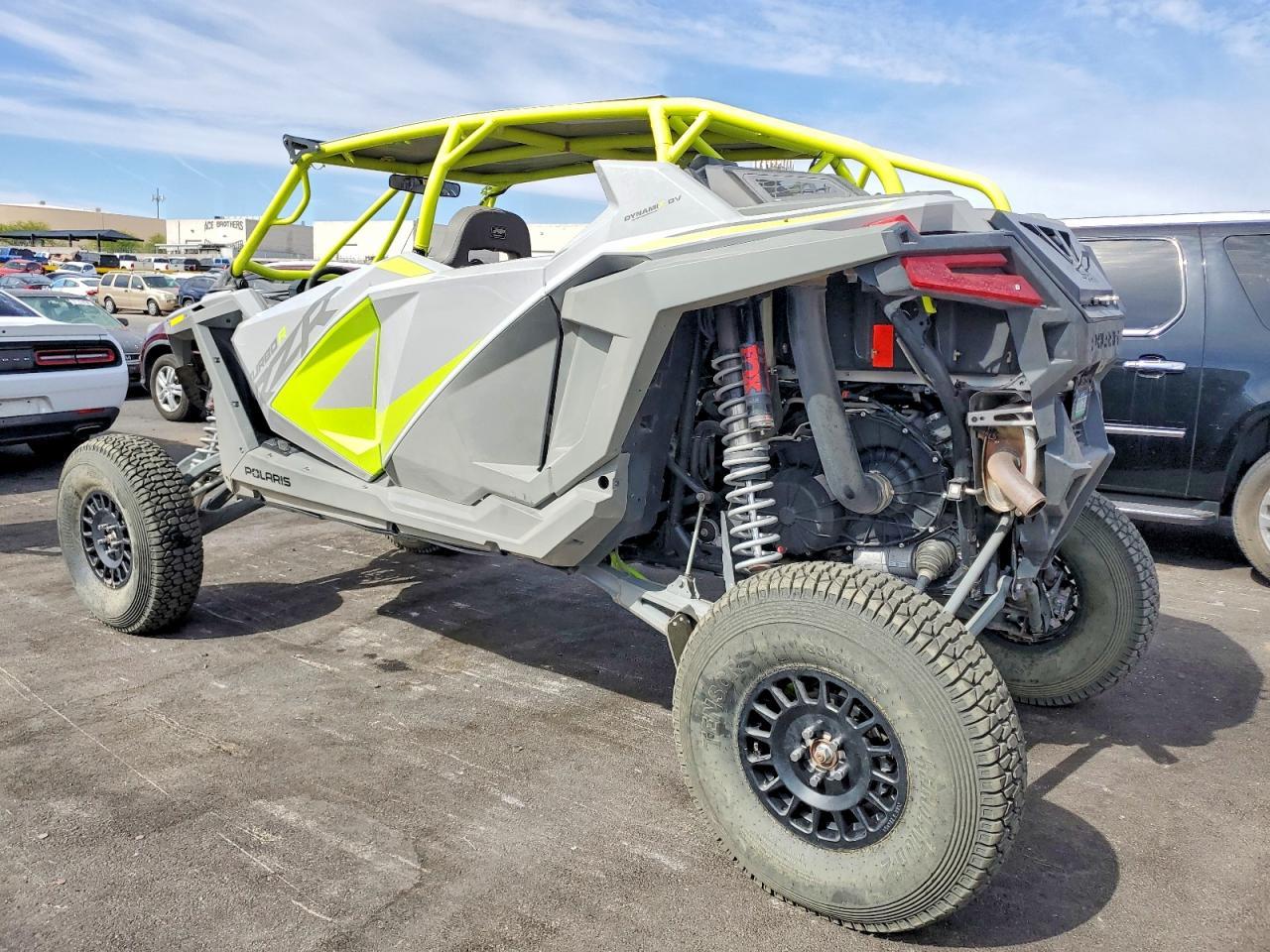 2022 Polaris General Utility Vehicle - Image 3