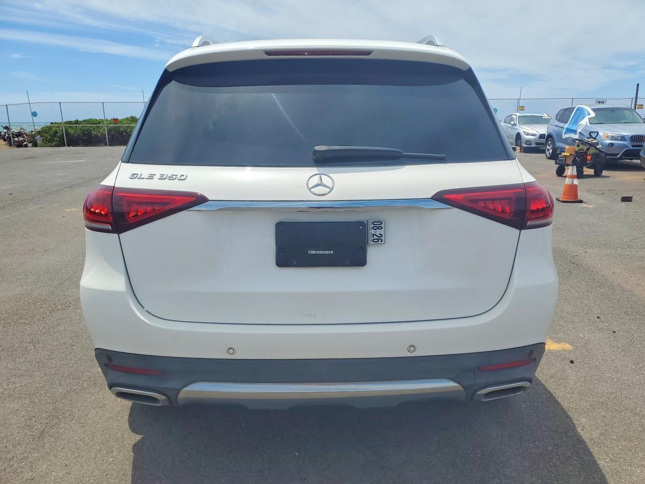 2020 Mercedes-Benz Gle 350 - Фото 6