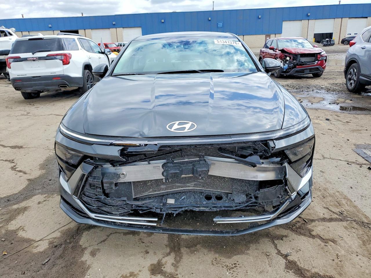 2024 Hyundai Sonata Sel - Image 5