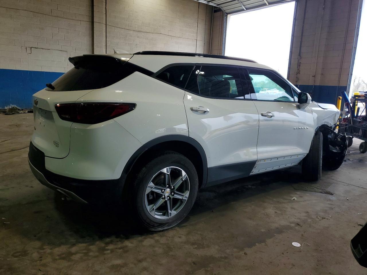 2024 Chevrolet Blazer 2Lt - Image 3