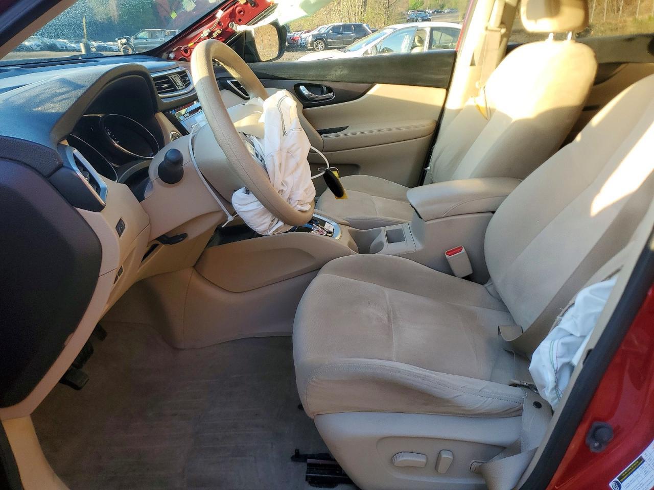 2015 Nissan Rogue Sv - Фото 7