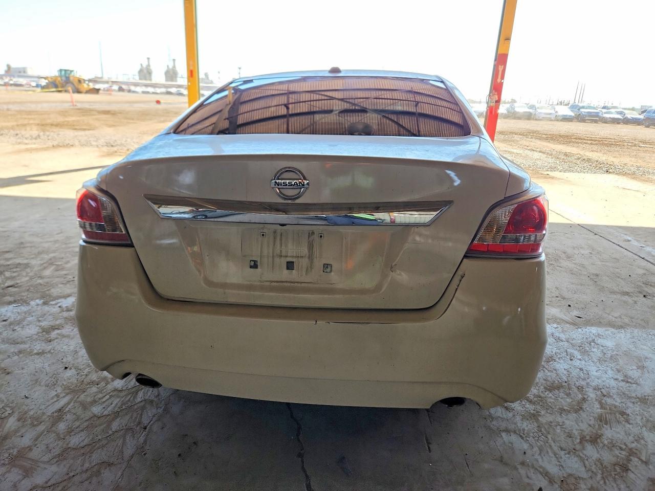 2015 Nissan Altima 2.5 Sl - Фото 6