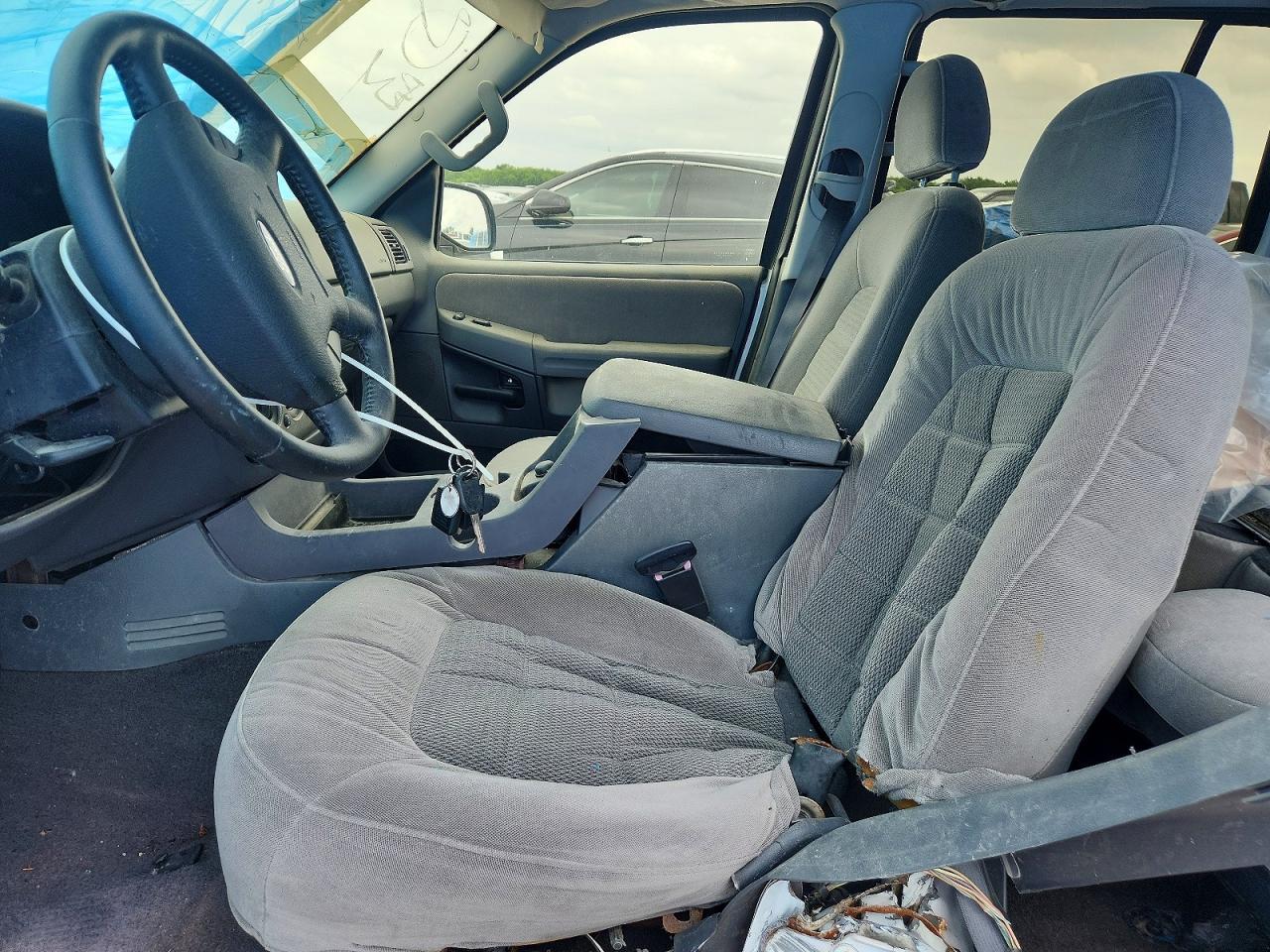 2005 Ford Explorer Xlt - Фото 7
