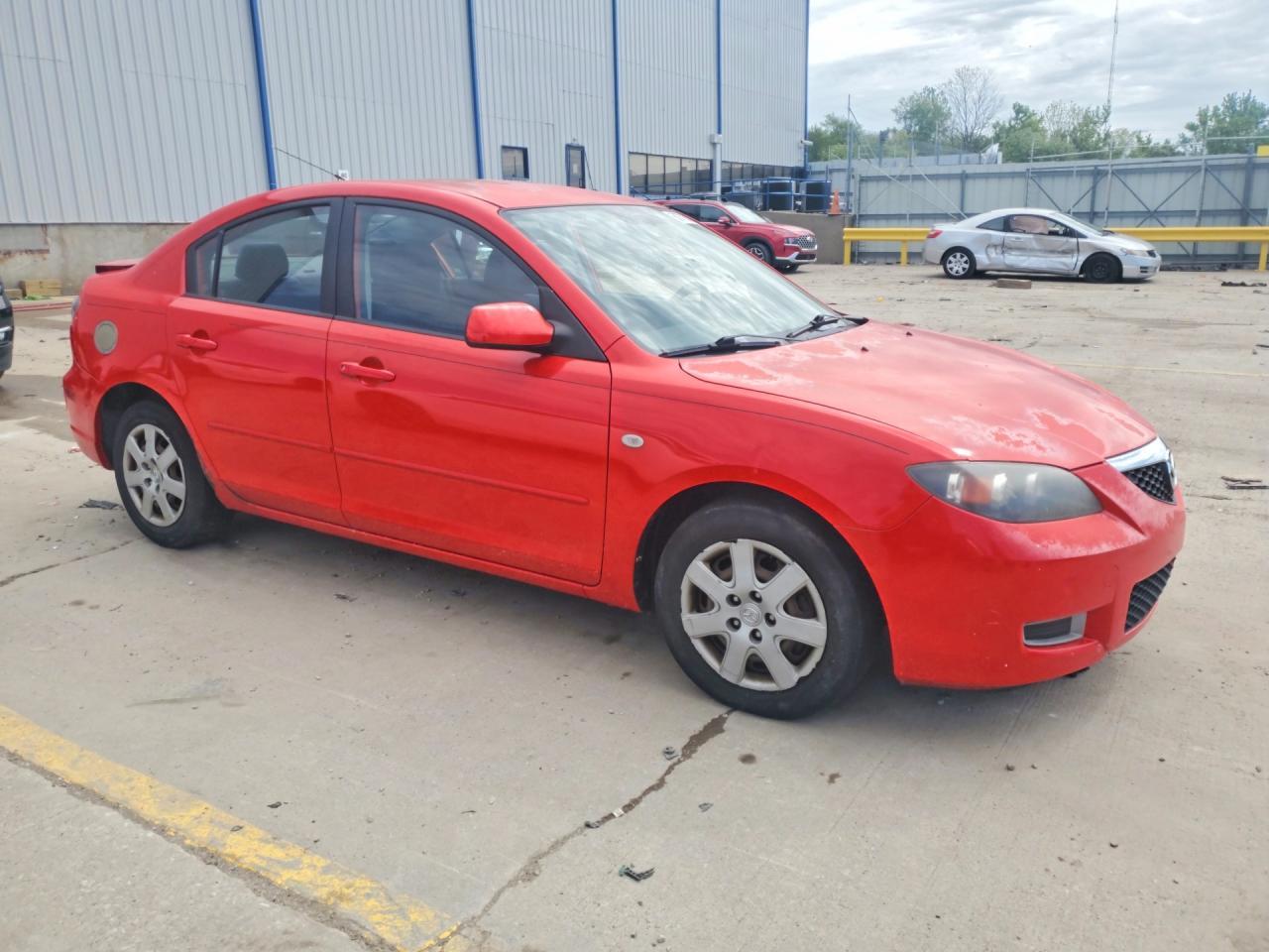 2007 Mazda 3 I - Image 4