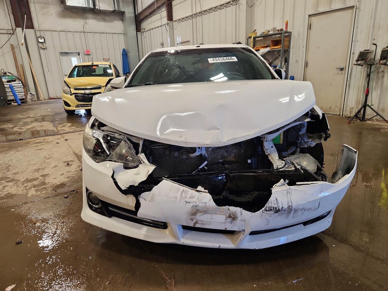 2014 Toyota Camry Se - Фото 5