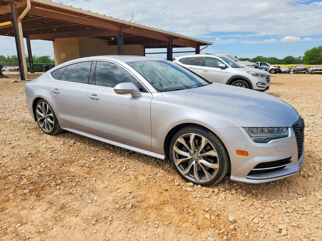 2016 Audi A7 Prestige - Image 4