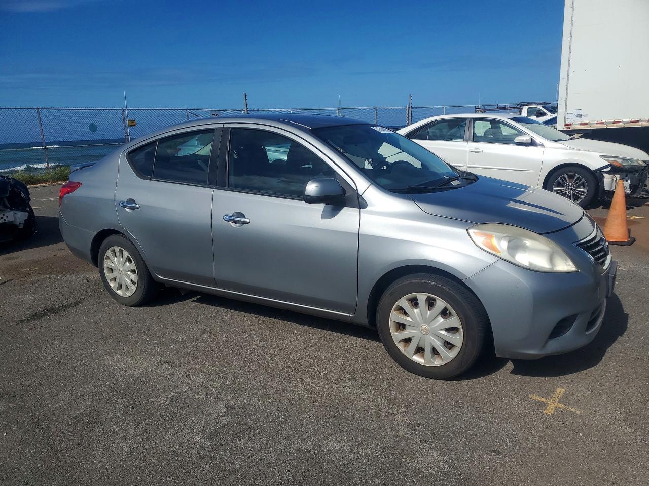 2014 Nissan Versa 1.6 Sv - Фото 4