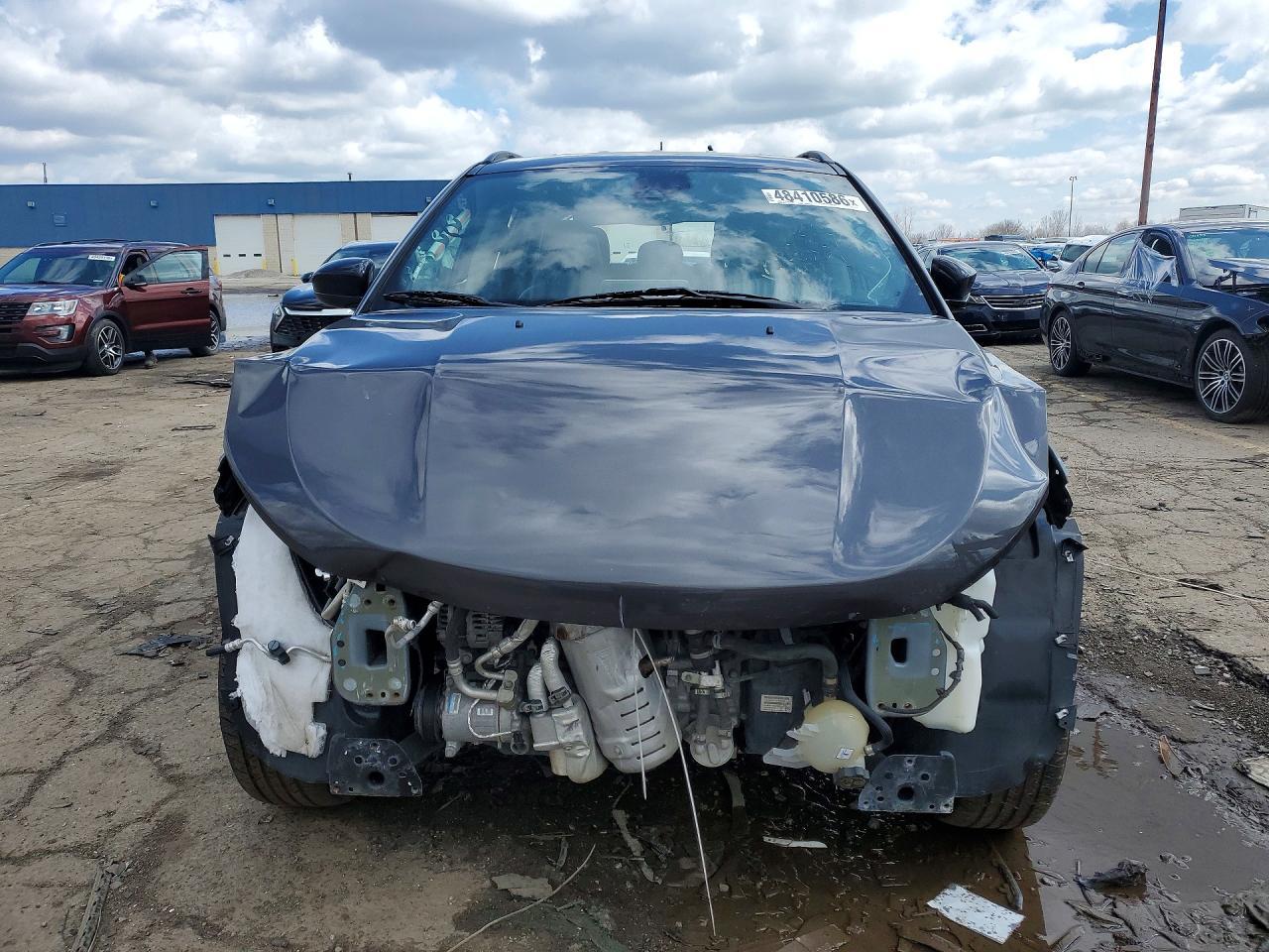 2022 Jeep Compass Latitude - Фото 5