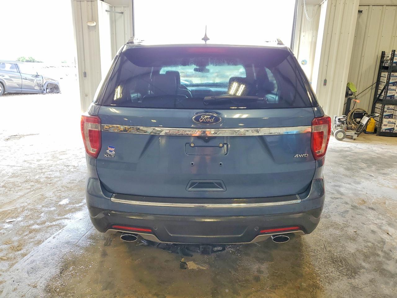 2018 Ford Explorer Xlt - Image 6