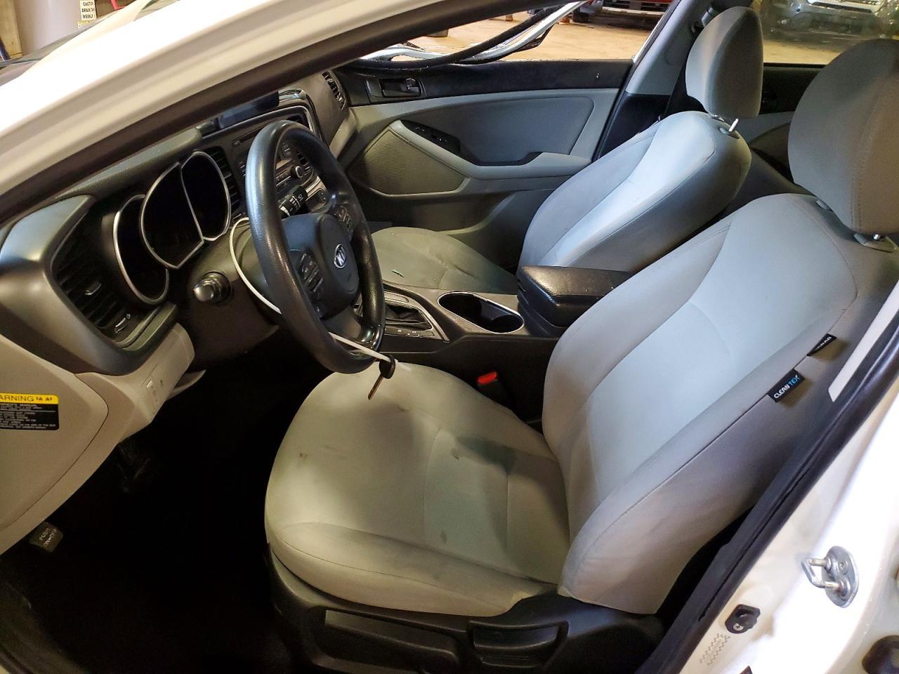 2015 Kia Optima Lx - Image 7