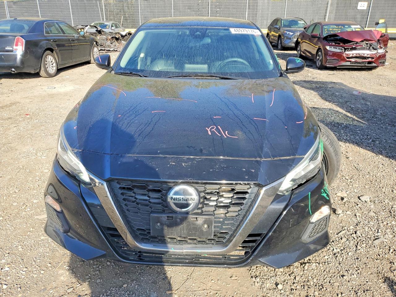 2020 Nissan Altima 2.5 Sr - Image 5