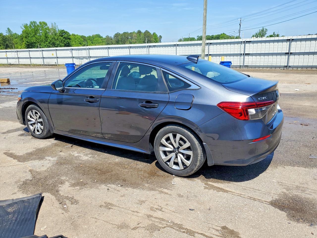2023 Honda Civic Lx - Фото 2