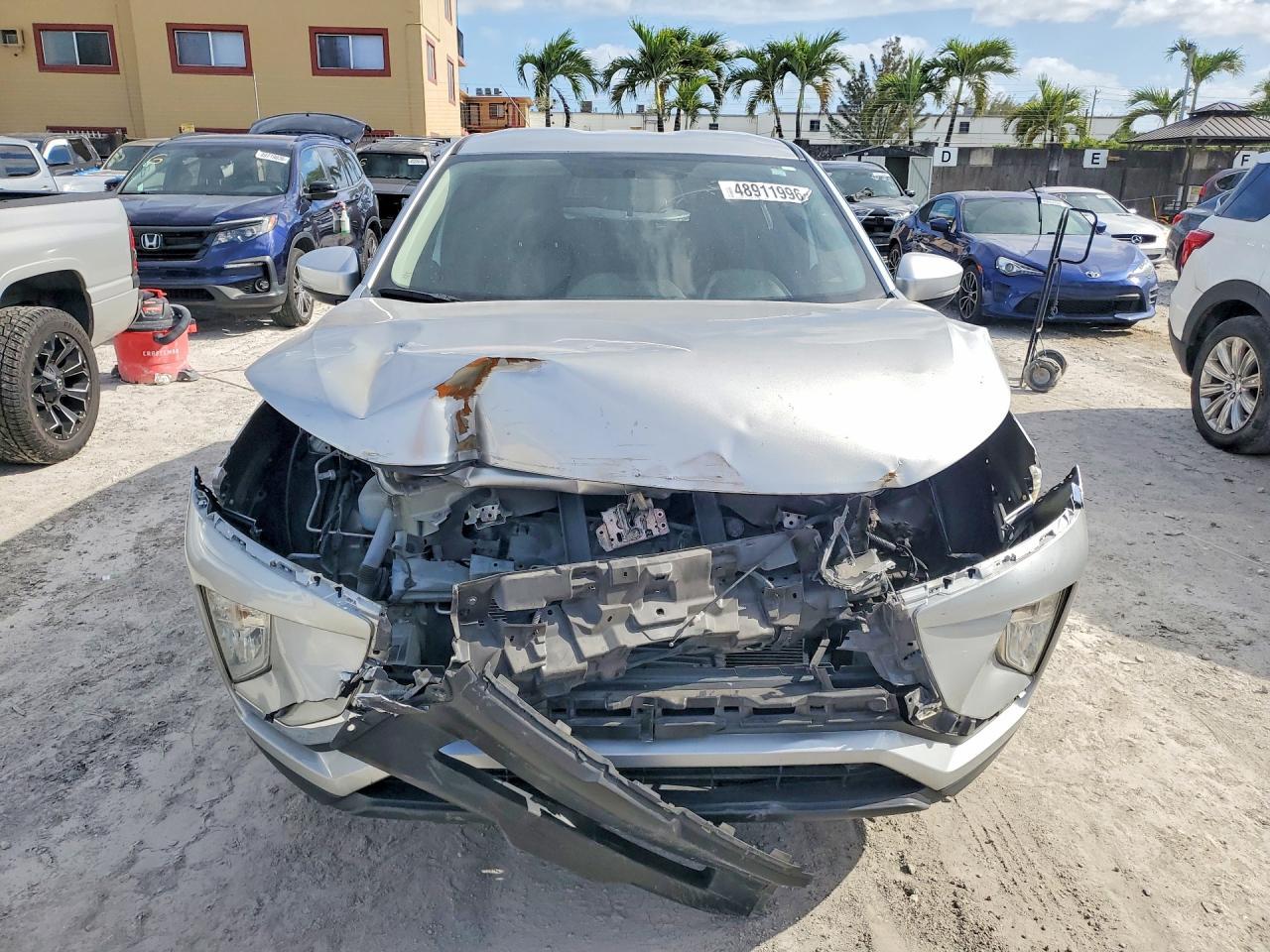 2019 Mitsubishi Eclipse Cross Es - Фото 5