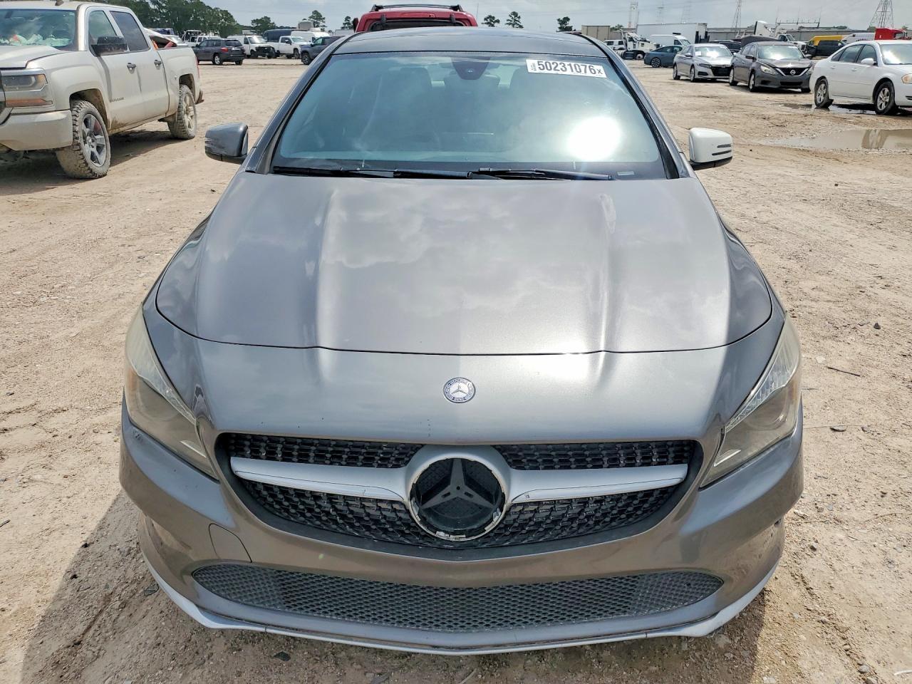 2017 Mercedes-Benz Cla 250 - Фото 5