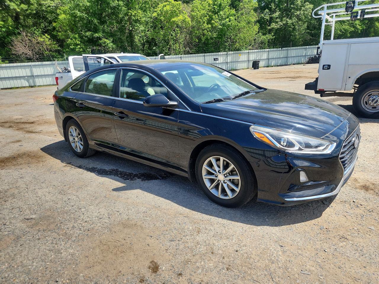 2019 Hyundai Sonata Se - Фото 4