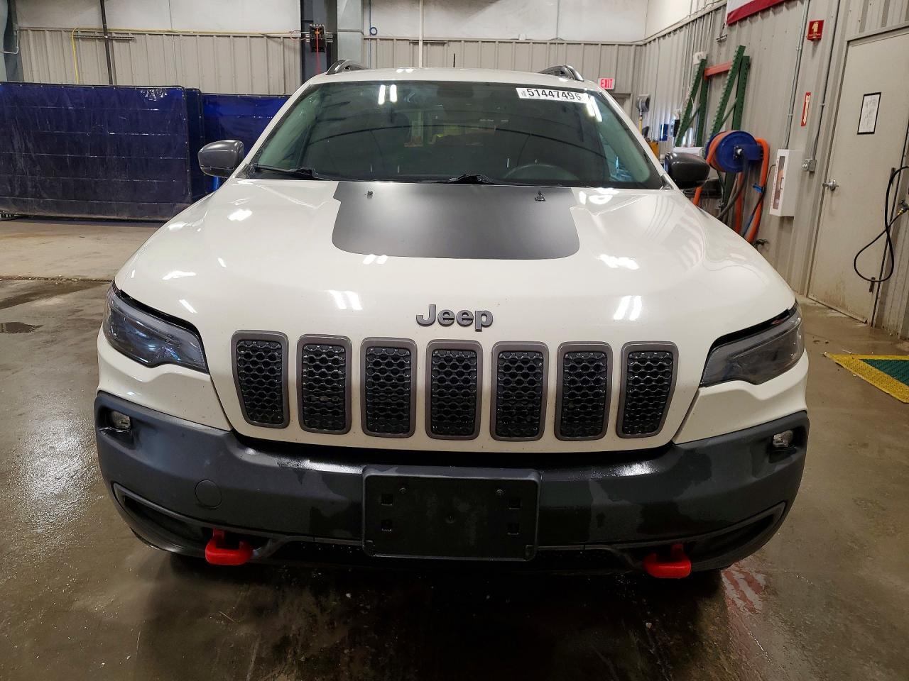 2019 Jeep Cherokee Trailhawk - Фото 5