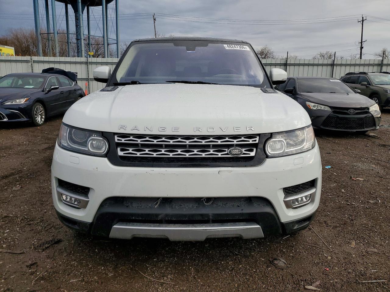 2016 Land Rover Range Rover Sport Hse - Фото 5
