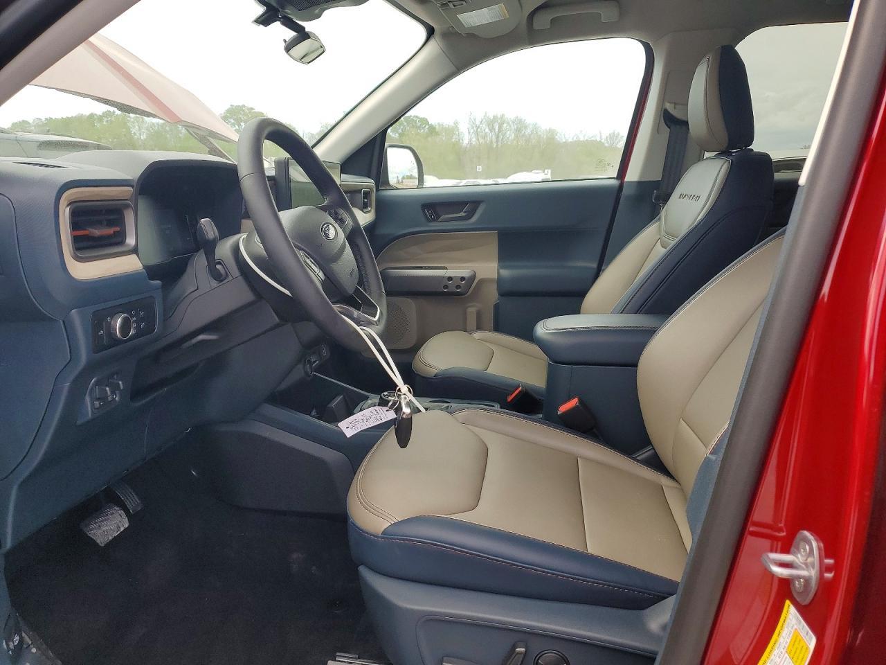 2025 Ford Maverick Lariat - Image 7