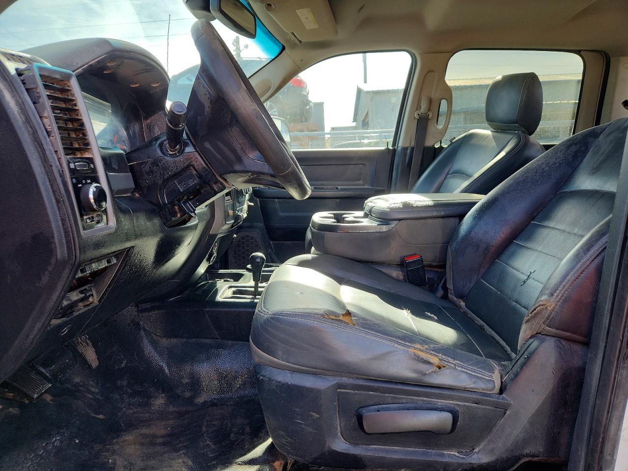 2018 Ram 2500 St - Фото 7