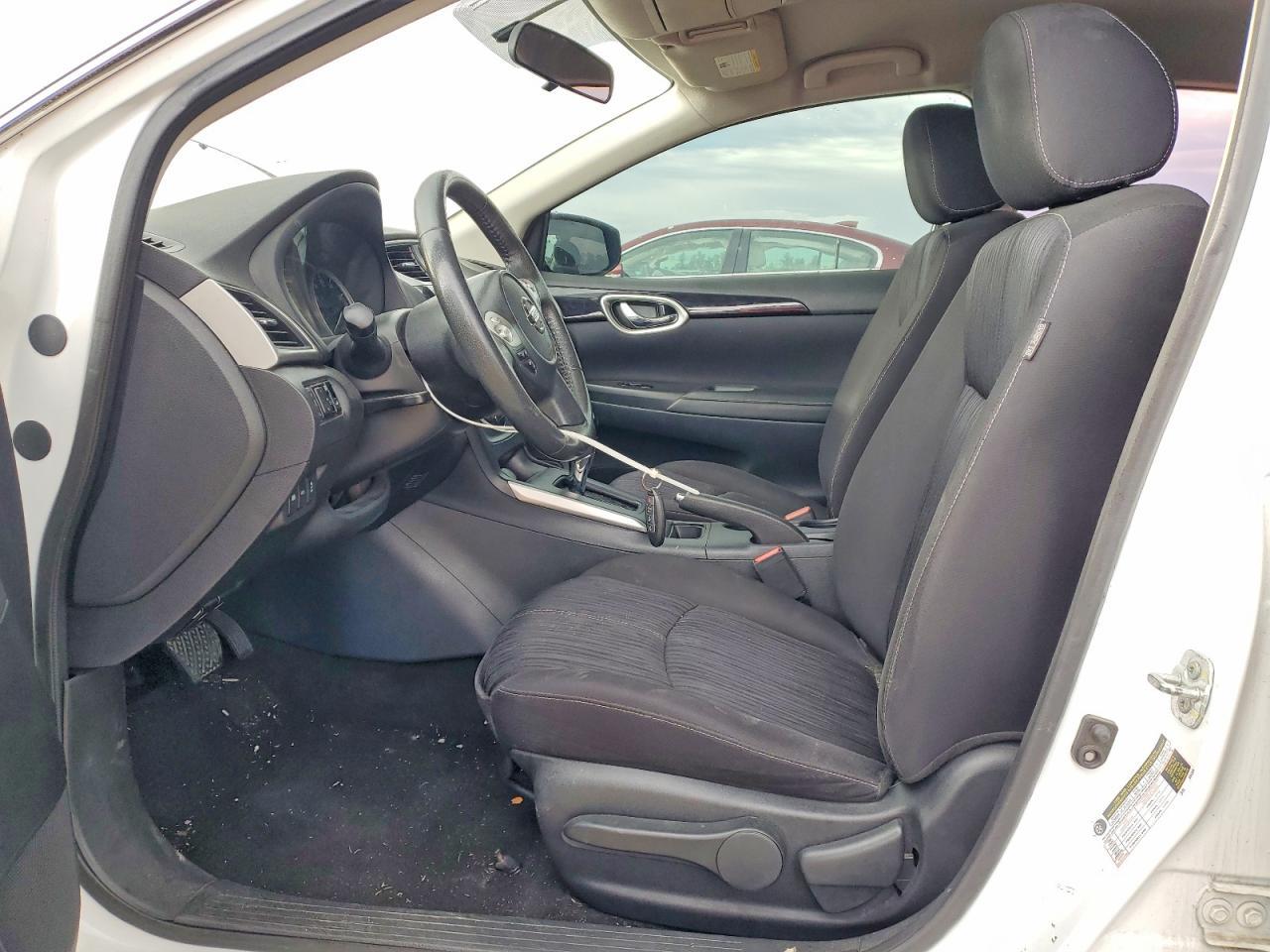 2018 Nissan Sentra Sv - Фото 7
